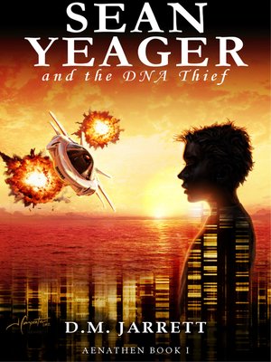 cover image of Sean Yeager and the DNA Thief